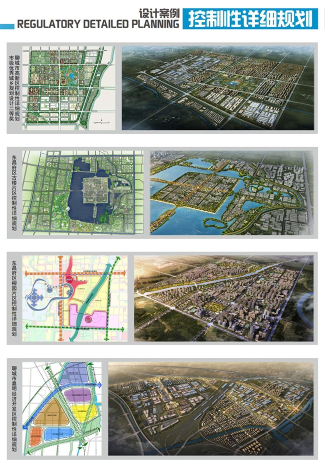 控制性詳細(xì)規(guī)劃